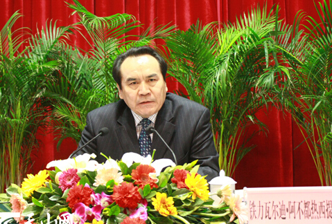 新疆全力推进中医民族医药发展